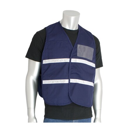 Pip Non-ANSI Incident Command Vest - Cotton/Polyester Blend 300-2503/4X-5X